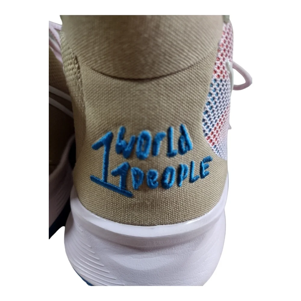 Nike Kyrie 7 1 World 1‎ People Regal Pink Basketball Shoes